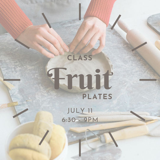 Fruit Plate Class