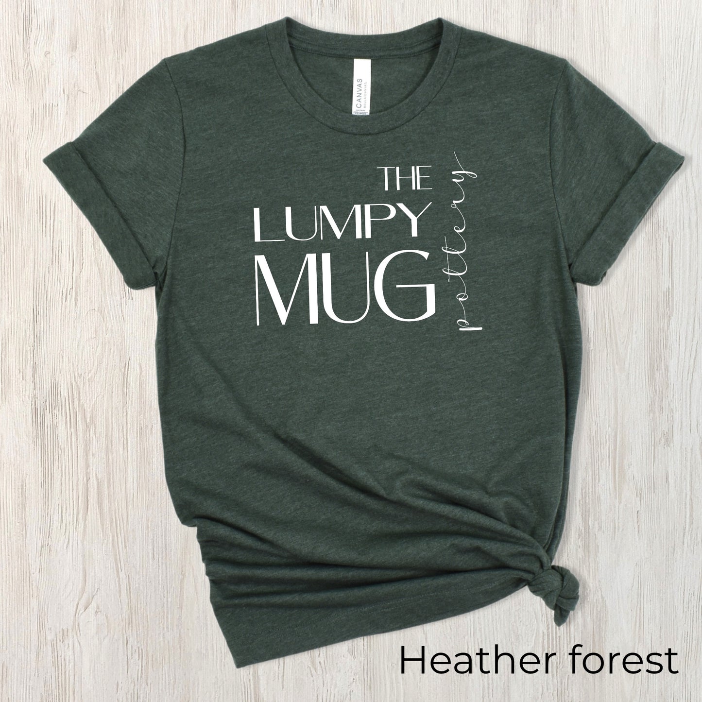 The Lumpy Mug