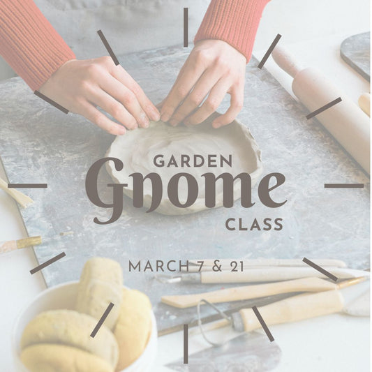 Garden Gnome Class