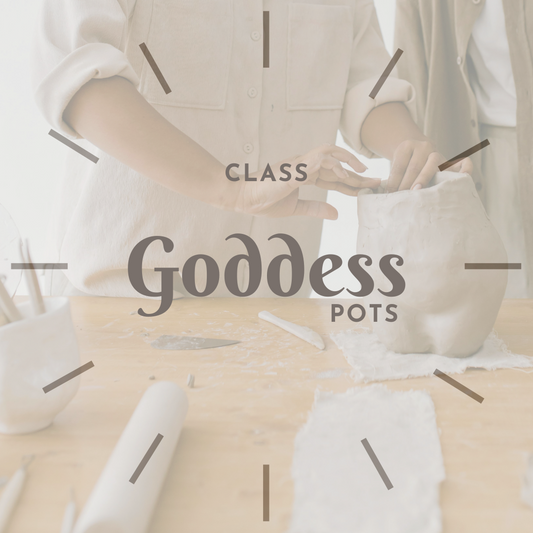 Goddess Pot Classes