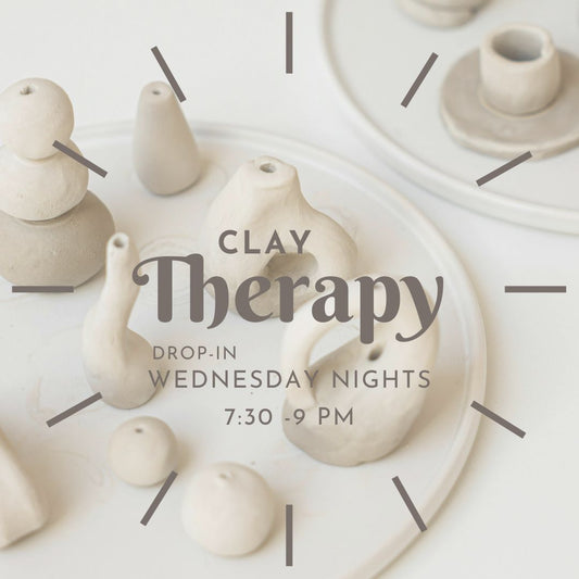 Clay Therapy