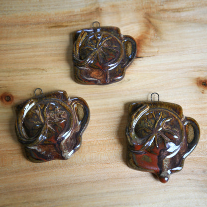 Placenta Mug Ornament