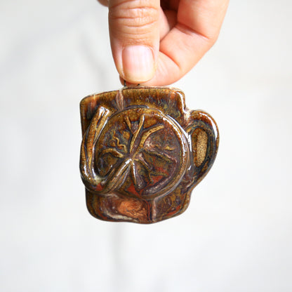 Placenta Mug Ornament