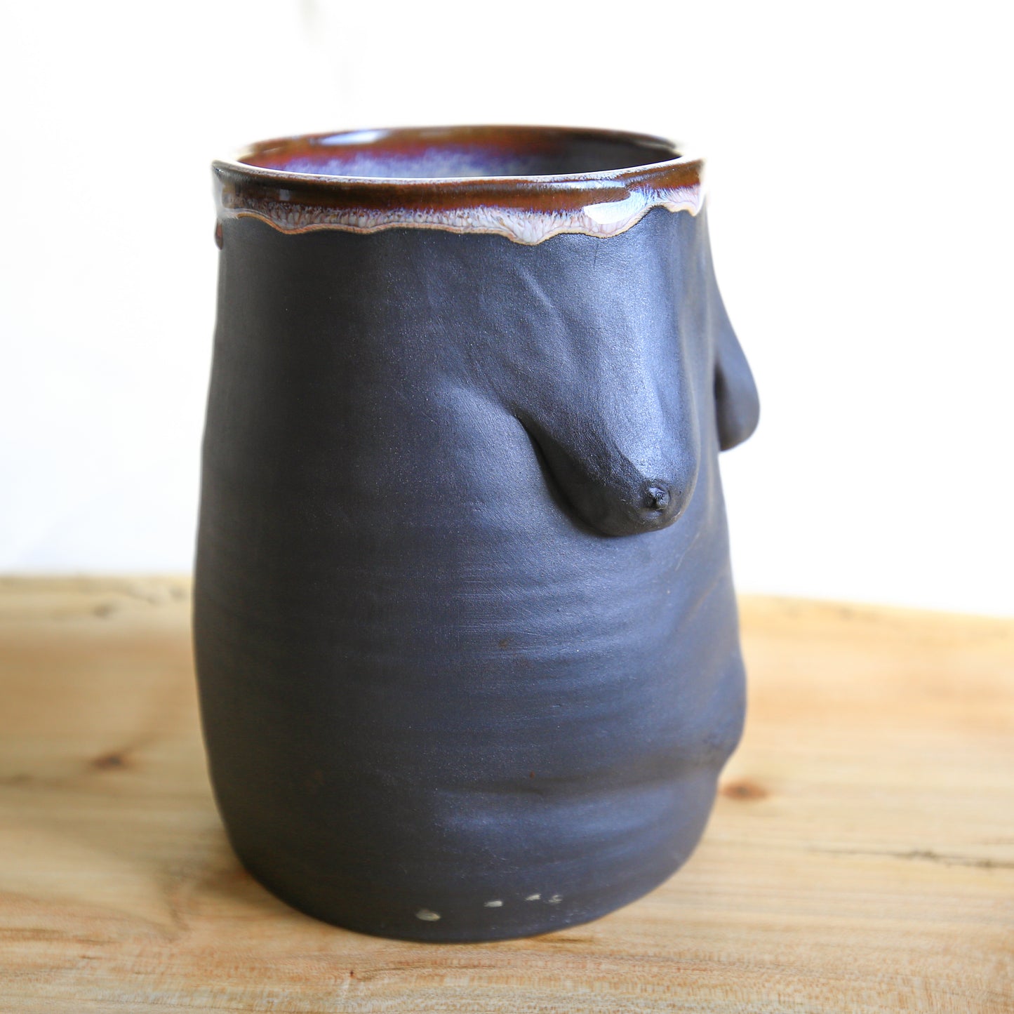 SECONDS Goddess Vase