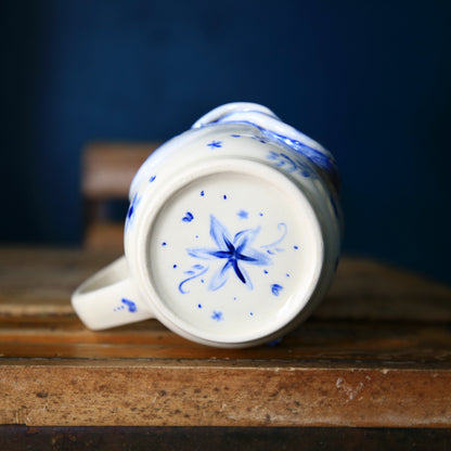 Delft Placenta Mug