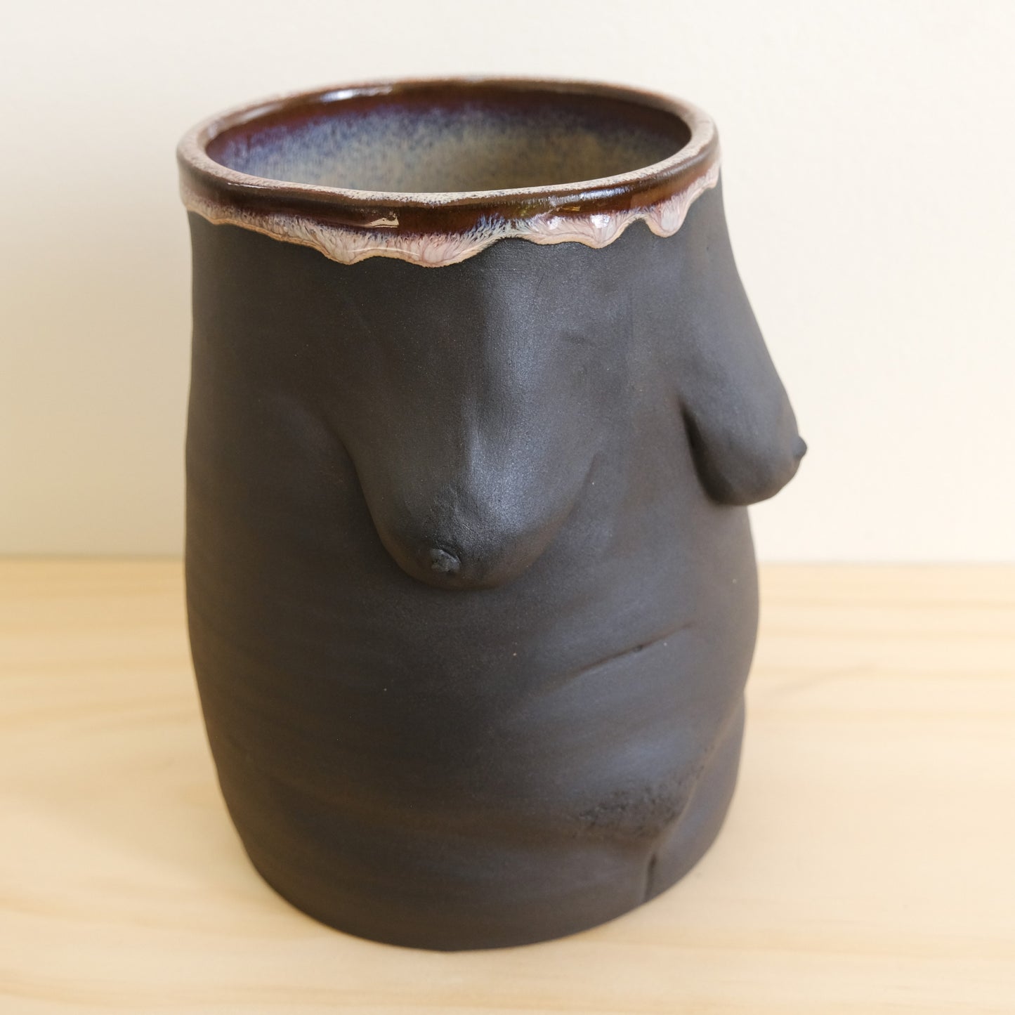 SECONDS Goddess Vase