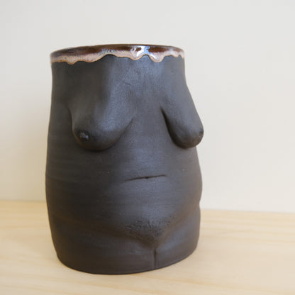 SECONDS Goddess Vase